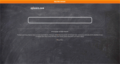 Desktop Screenshot of oplovers.com